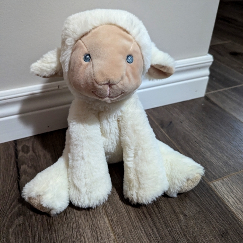 - Keel Toys. Adorable  Plush Lamb Toy with weighted feet. Floppy. Super …